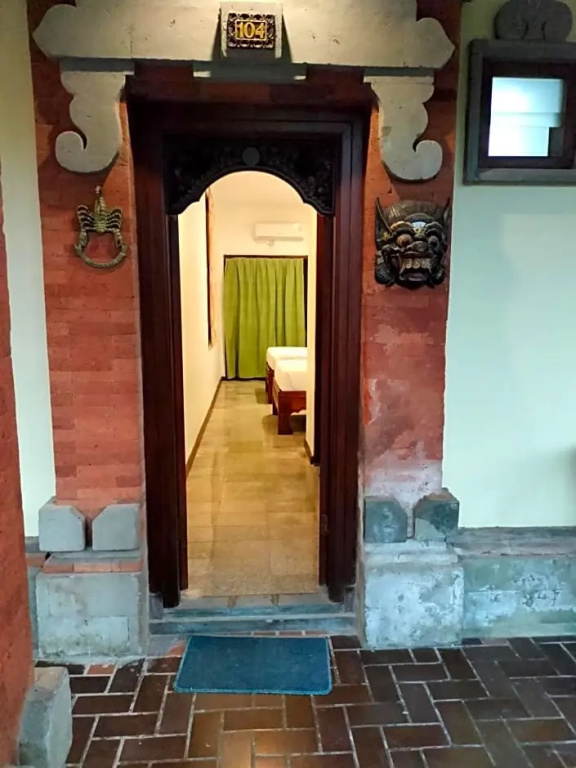 Hotel Kumala Pantai - Chambres