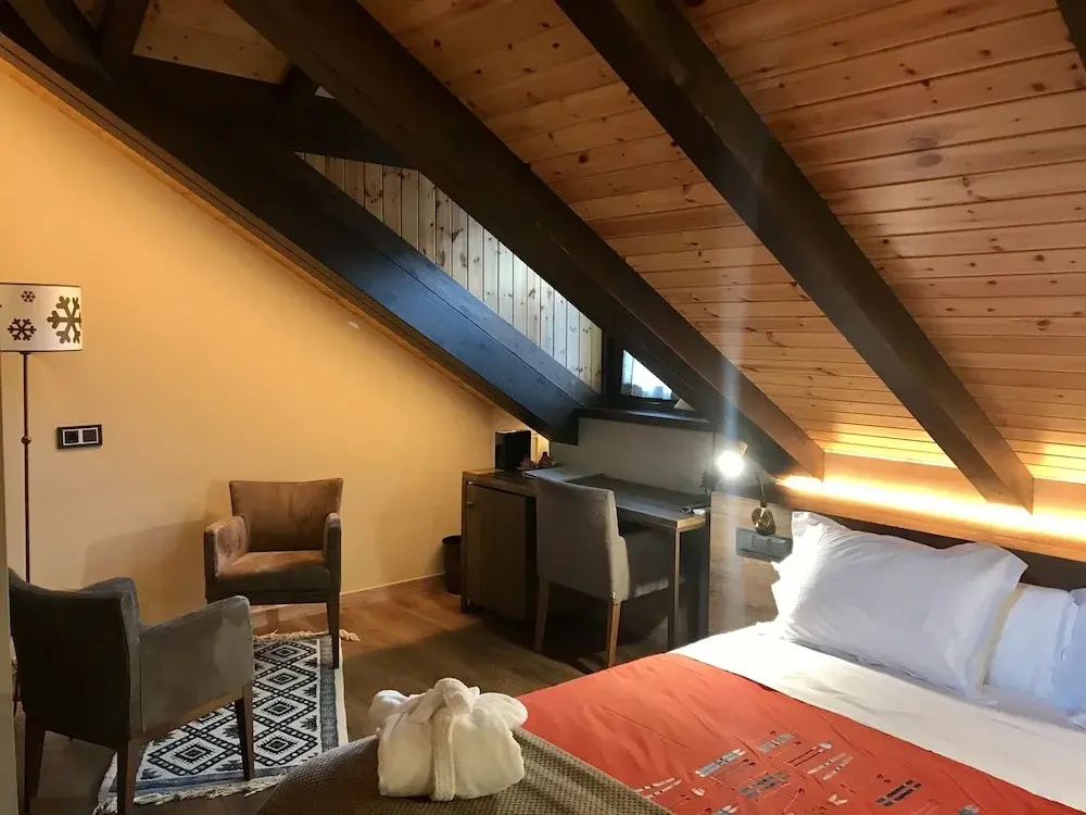 Superior room