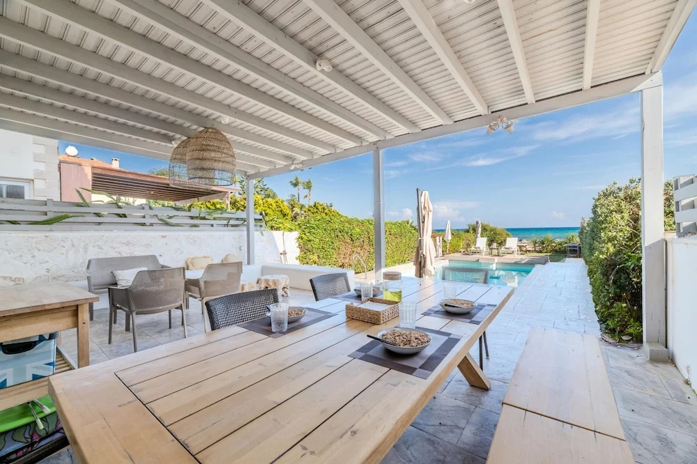 Ayia Thekla Beach House