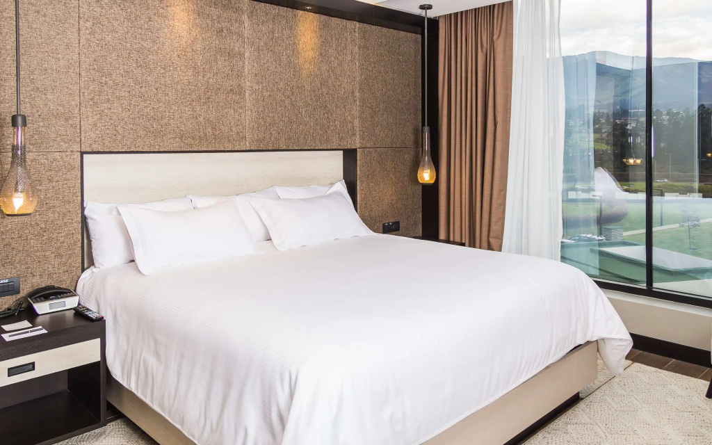 Eb hotel By Eurobuilding Quito Airport - 4