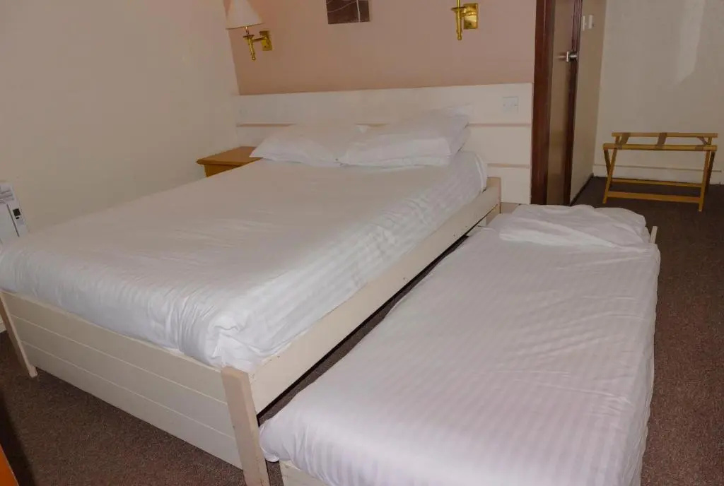 Primelodge Rotherham - Chambres