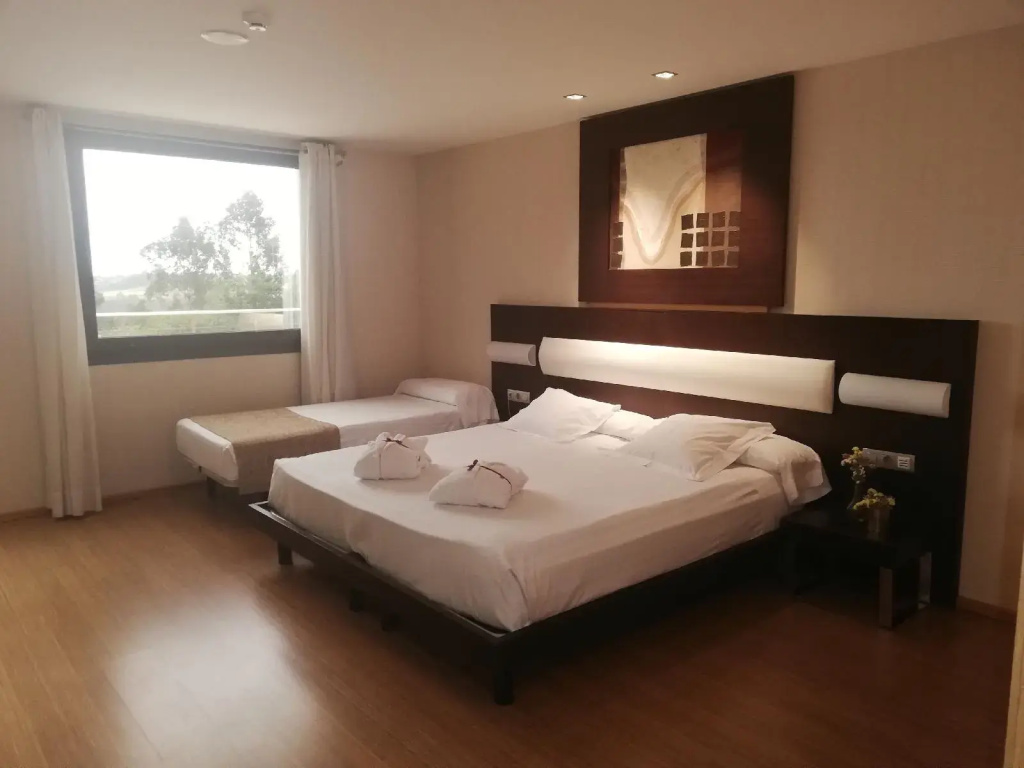Oca Palacio de la Llorea Hotel & Spa - Général