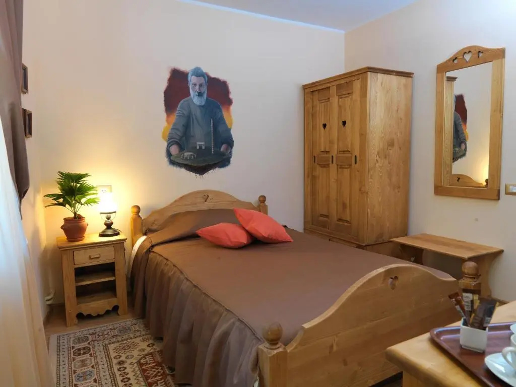 Guesthouse Boutique La Favorita - Chambres