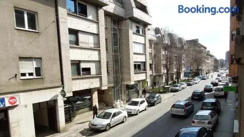 Zagreb City Apartments