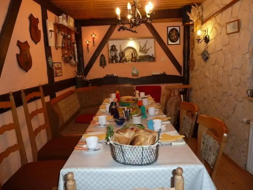 Gästezimmer am Märchenbrunnen - Général