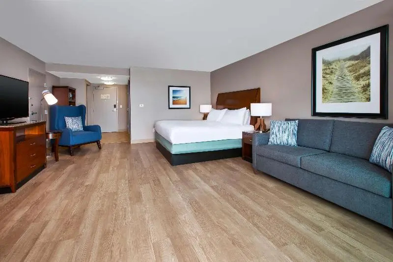 Hilton Garden Inn Virginia Beach Oceanfront - Chambres