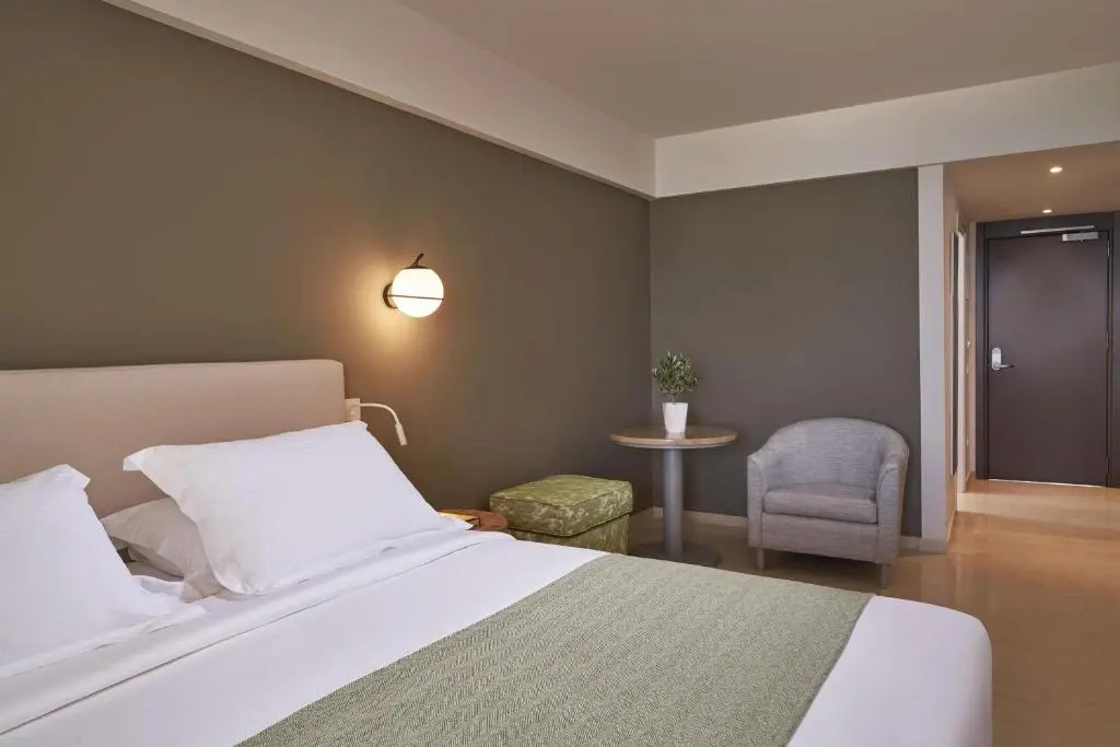 AKS Porto Heli - Chambres