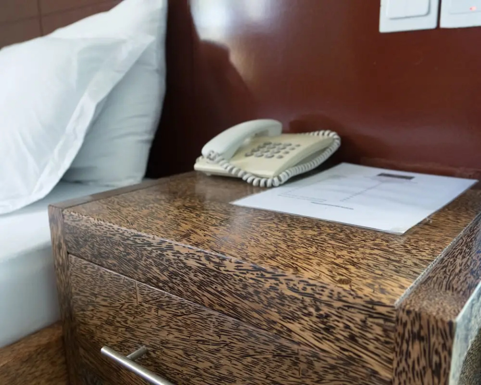 The Grand Villa Hotel - Chambres