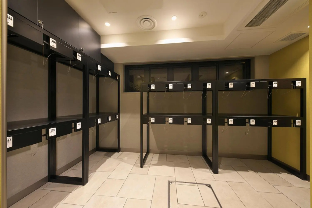 Fourz Hotel Kintetsu Osaka-Namba 사진 13