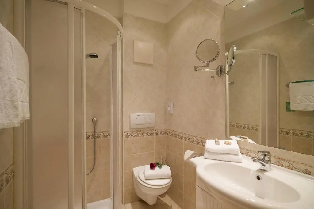 Gartenhotel Rosenhof Kitzbuehel - Chambres