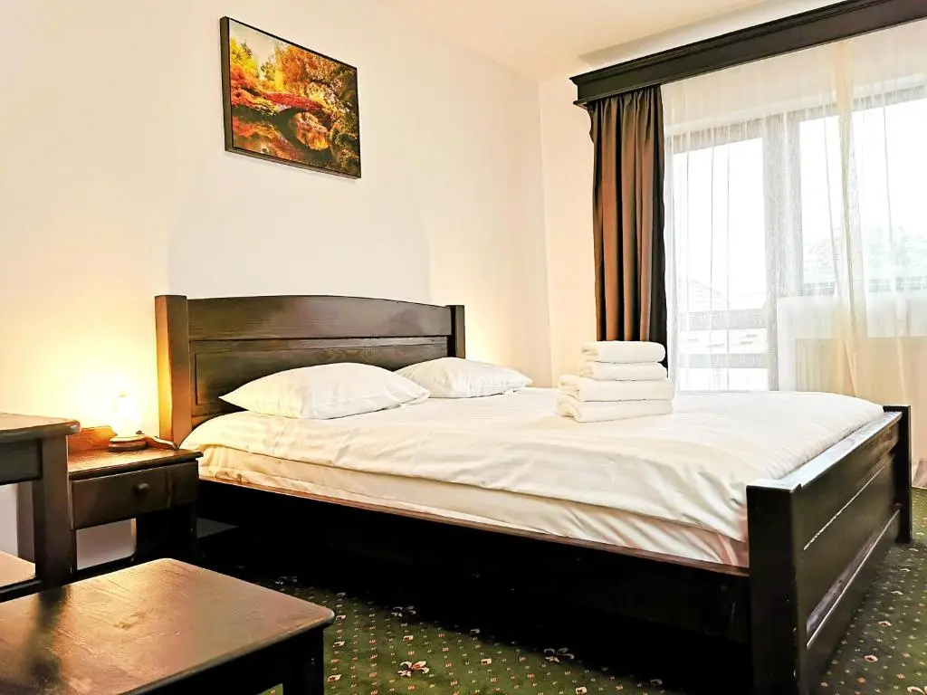 Hora cu Brazi - Chambres
