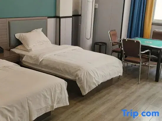GreenTree Alliance Shanghai ChongMing BaYi Road Walking Street Hotel - Chambres