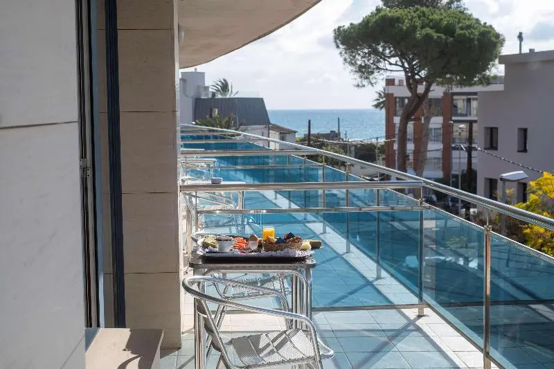 Best Western Hotel Mediterraneo - Chambres