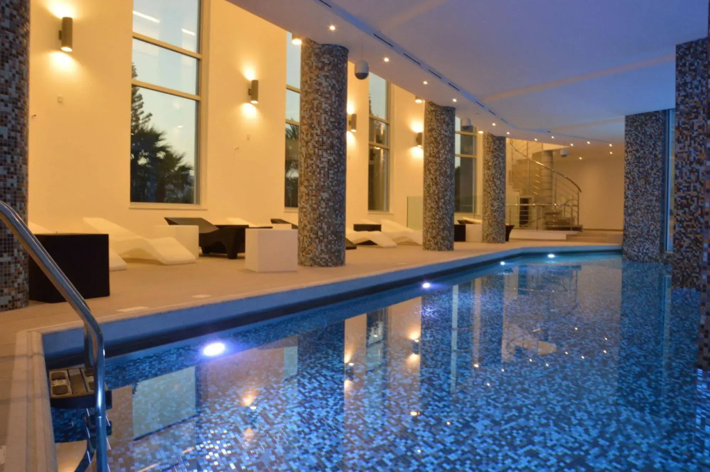 Vassos Nissi Plage Hotel & Spa - Général