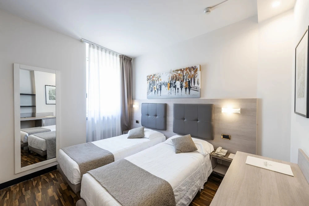 Hotel Asnigo - Chambres