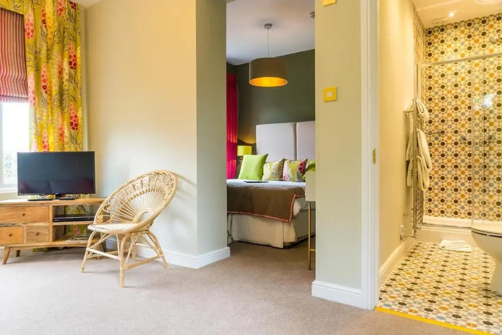 Premium Double Suite (full double bed)