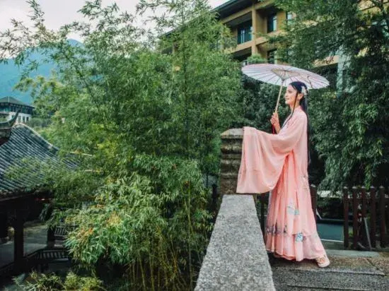 Tuankou Zhongan Radon Hotspring Resort - Général