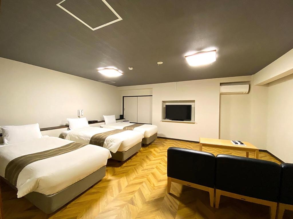 Tennoji Lagoon Hotel 사진 3