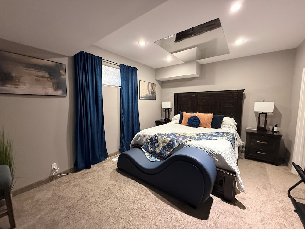 Luxury room