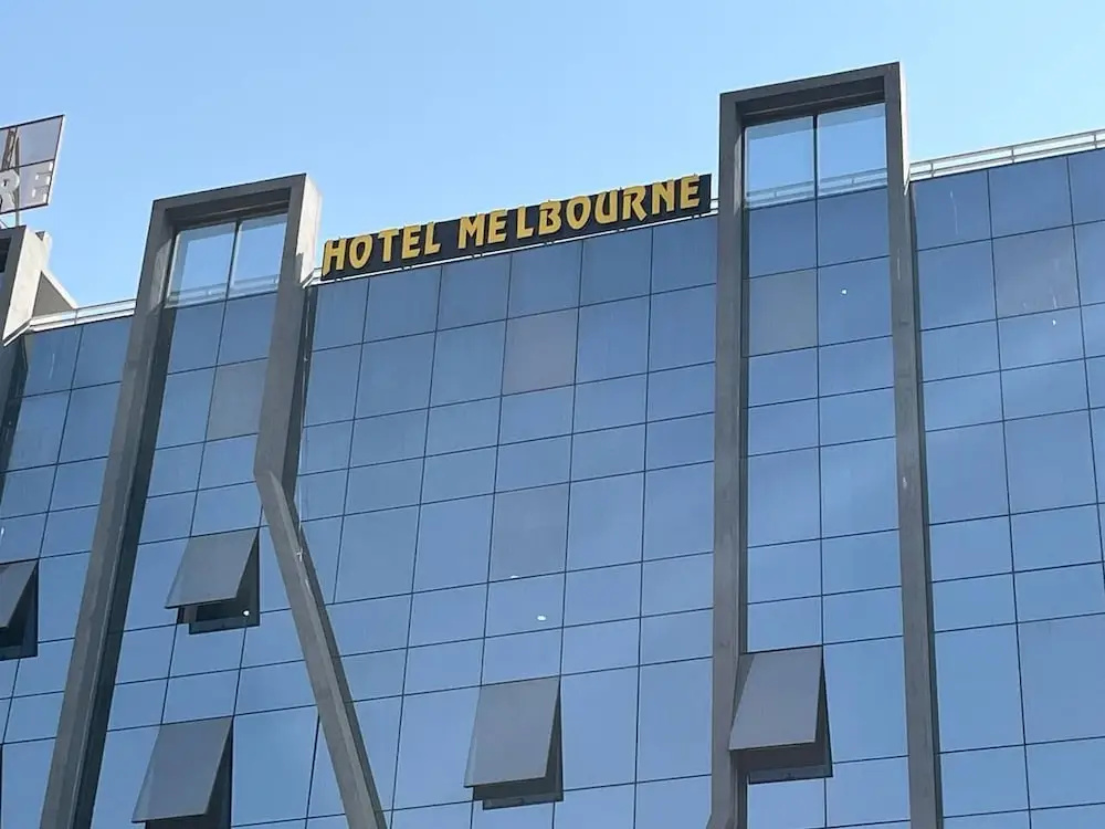 Hotel Melbourne Gandhinagar