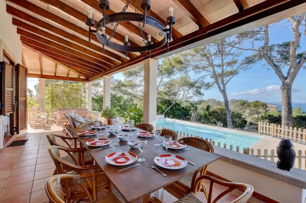 107505 Villa In Llucmajor