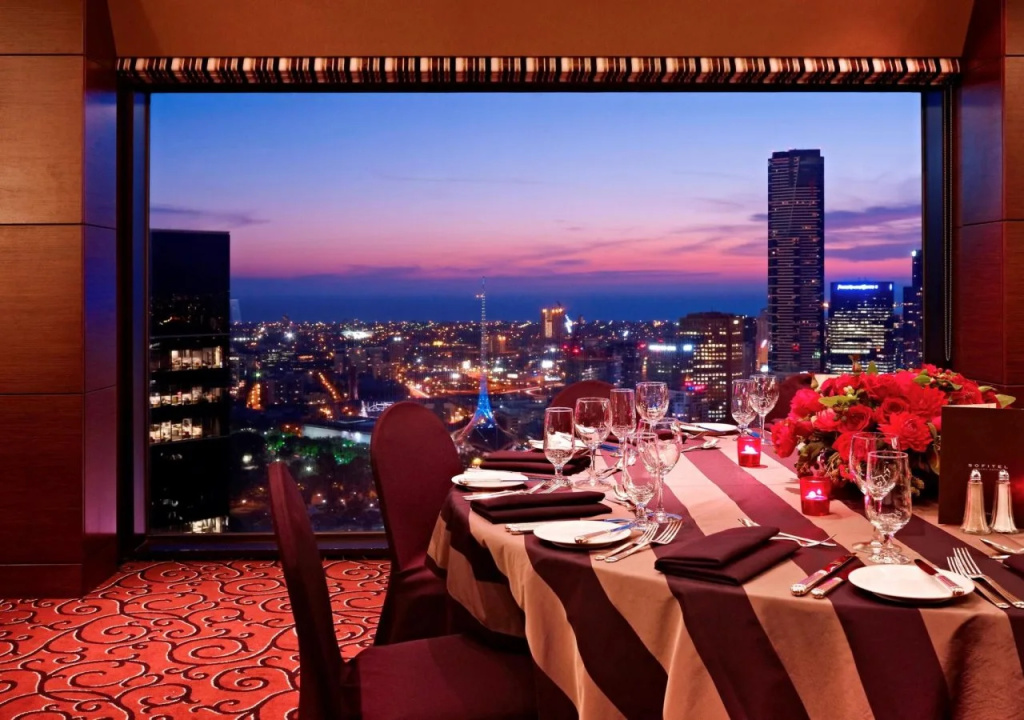 Sofitel Melbourne On Collins