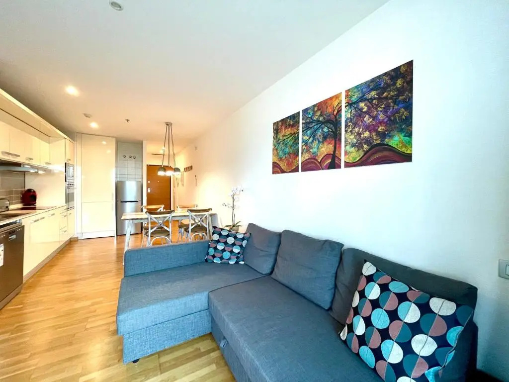 Apt. Fira Gran Via - Barcelona4Seasons - Chambres