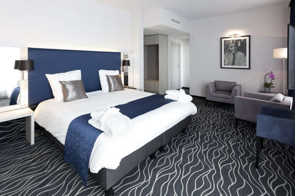 Van Der Valk Hotel Mons Congres - Général