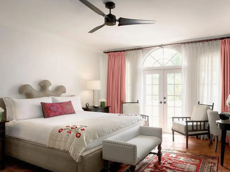 Casa Faena Miami Beach - Chambres