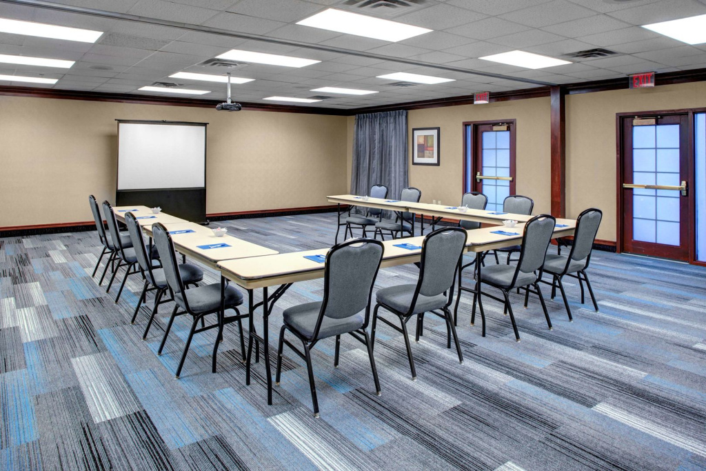 HYATT House Morristown - Général