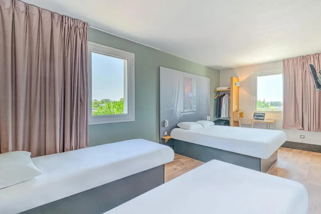 Quadruple room