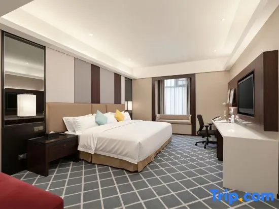 Royal Suites & Tower - Chambres