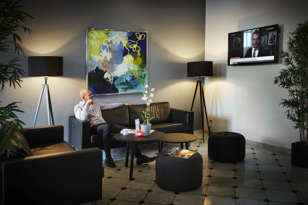 CABINN Esbjerg Hotel - Général