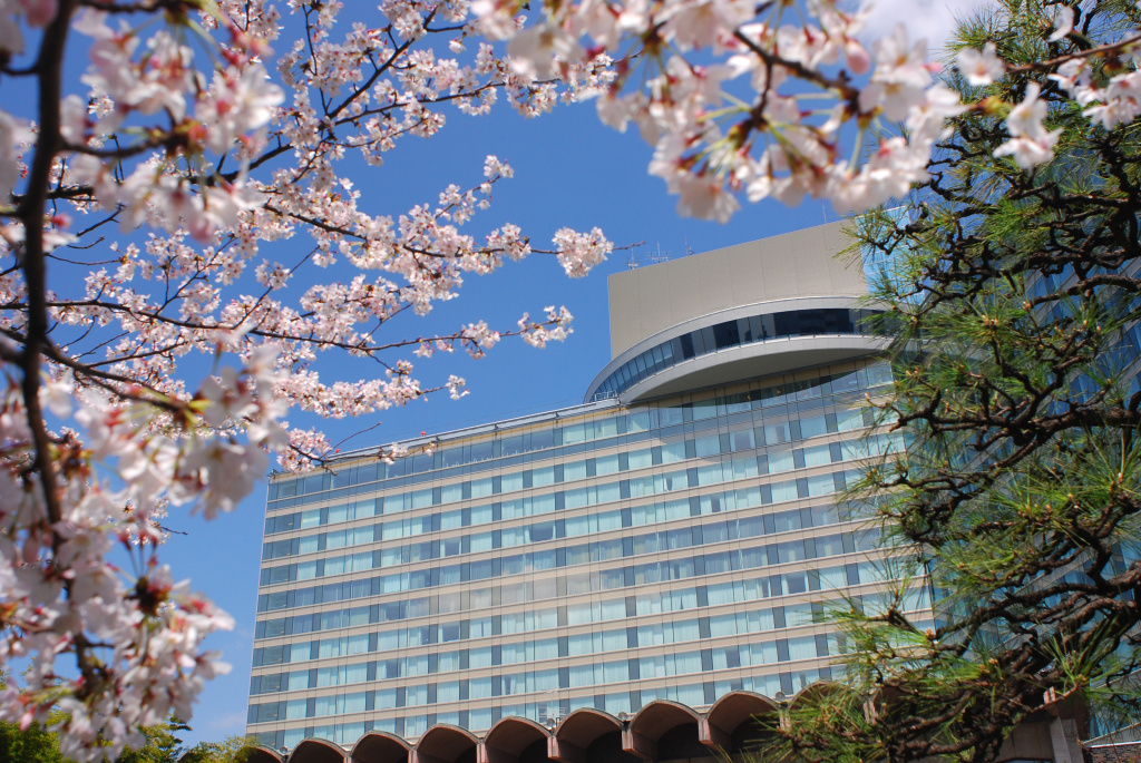 Hotel New Otani Tokyo, The Main, Tokyo