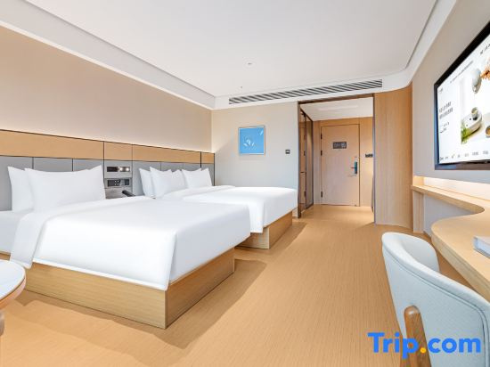 JI Hotel Chengdu Global Center - Chambres