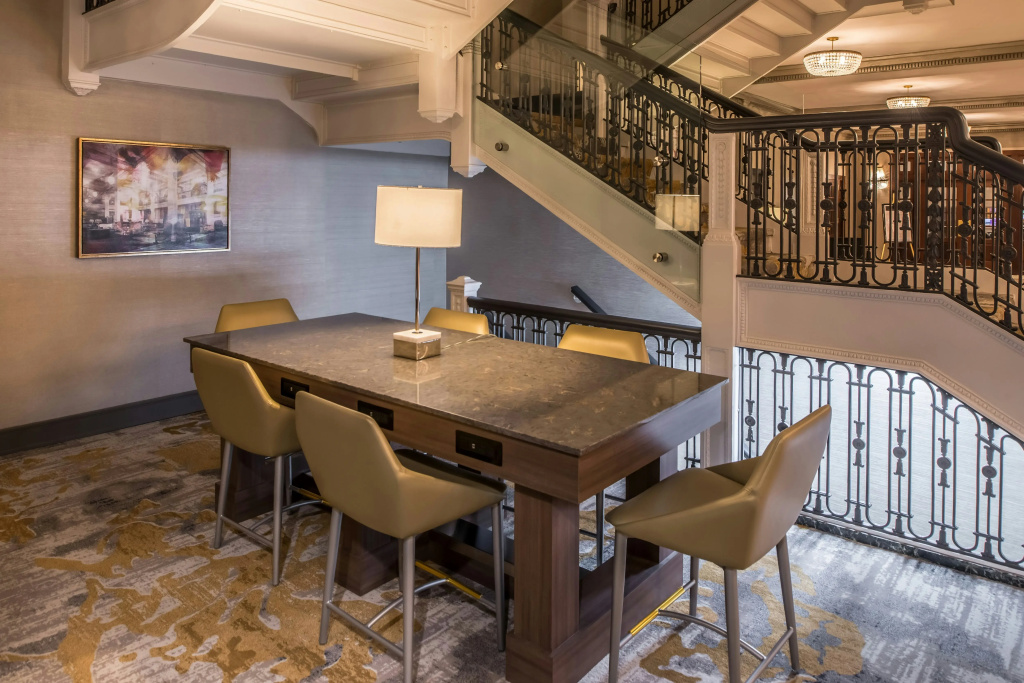 DoubleTree by Hilton Utica - Général