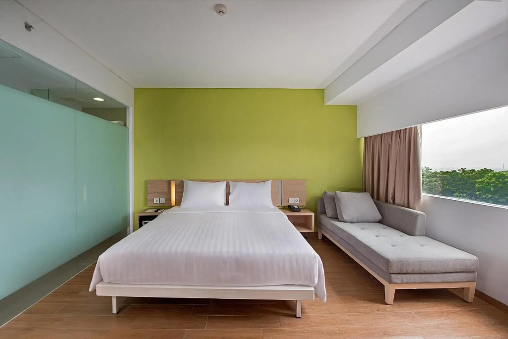 Whiz Prime Hotel Pajajaran Bogor - Général