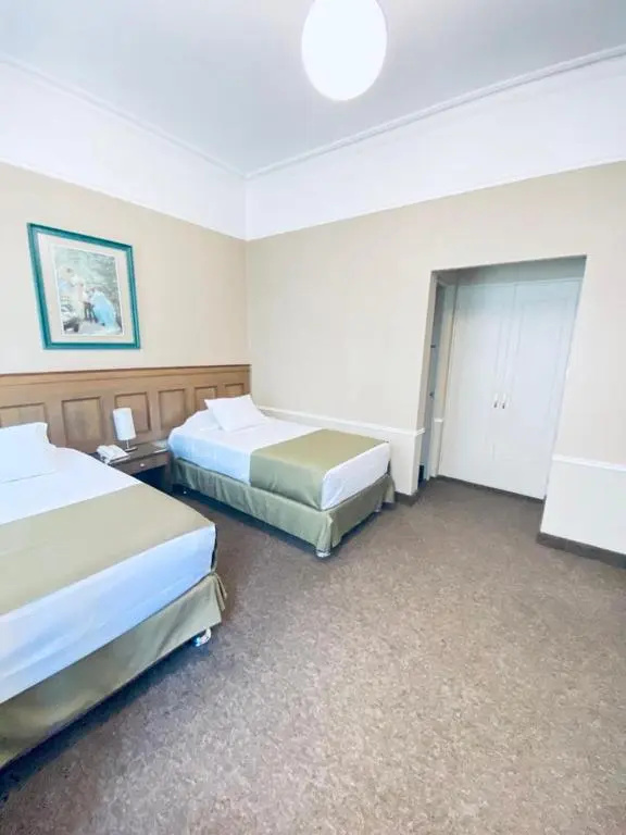 Classic room