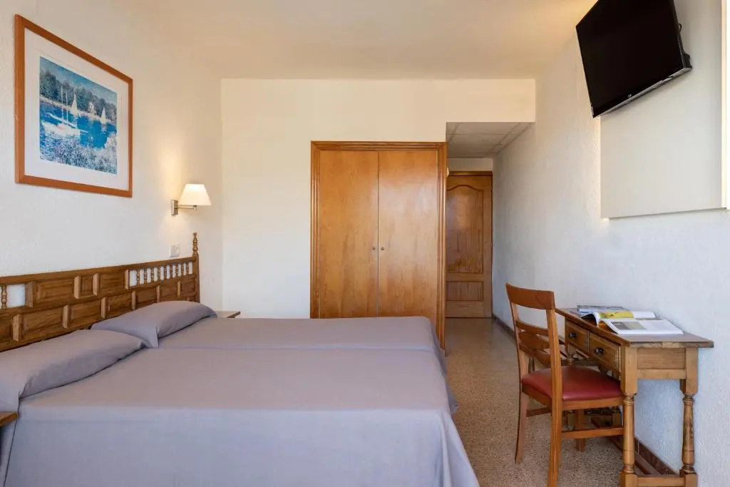 htop Molinos Park - Chambres
