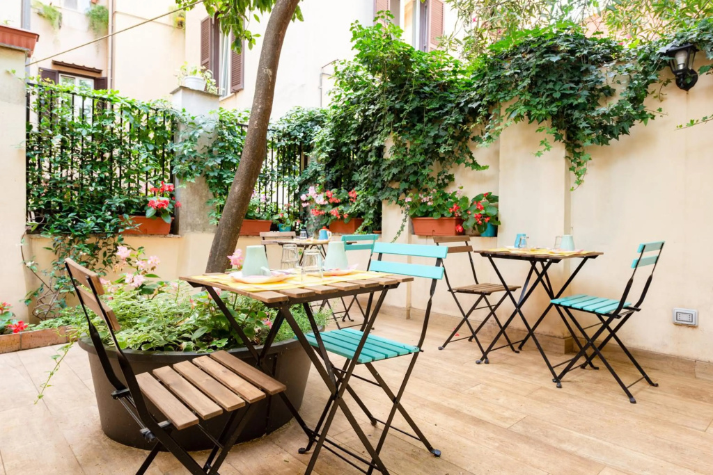 Monti Garden