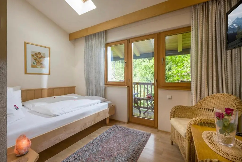 Gartenhotel Rosenhof Kitzbuehel - Chambres