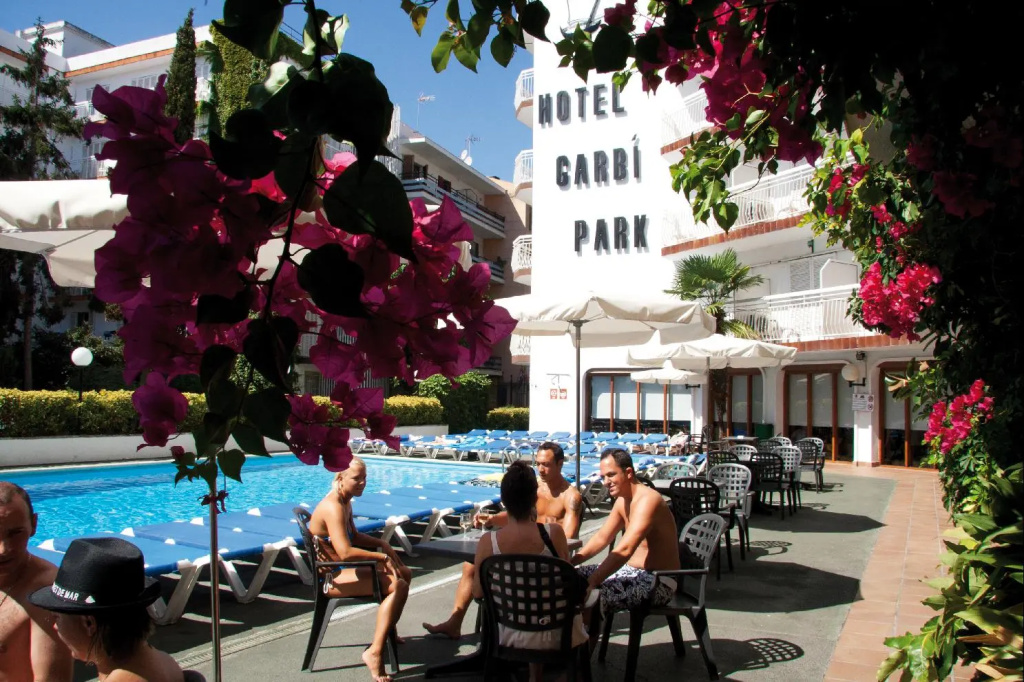 Garbi Park Hotel, Ллорет-де-Мар, Іспанія мініатюра 18