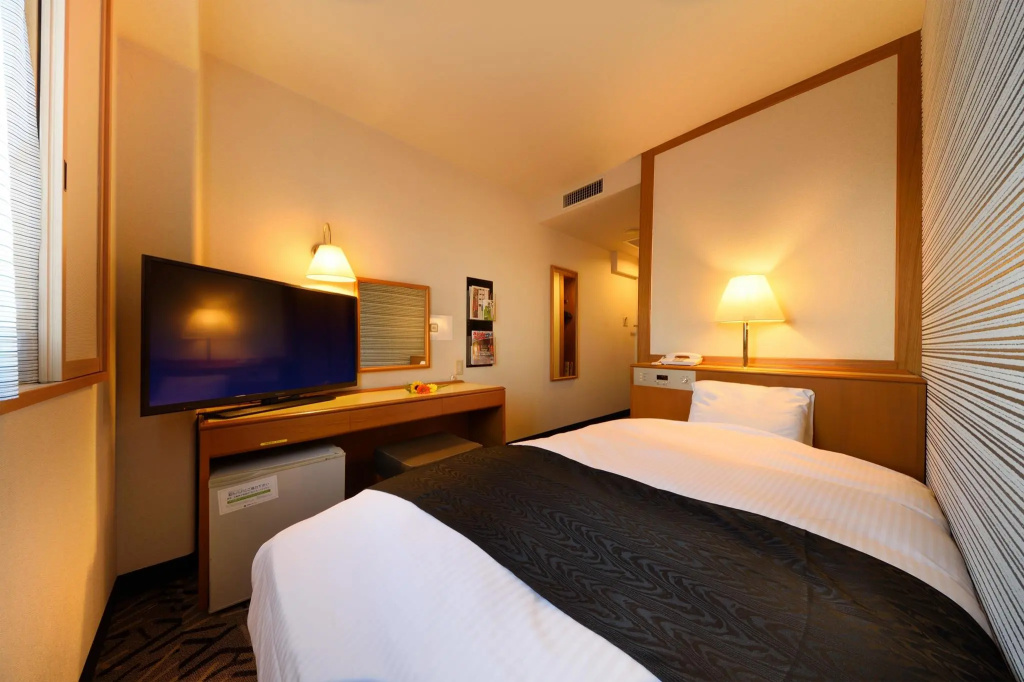 APA Hotel Isesakieki Minami - Chambres