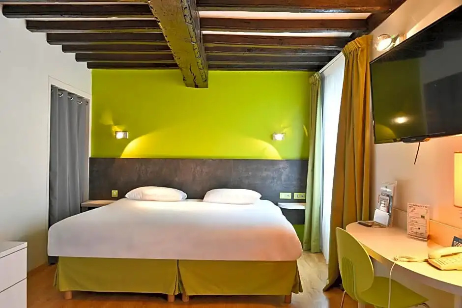 ibis Styles Amiens Cathedrale - Chambres