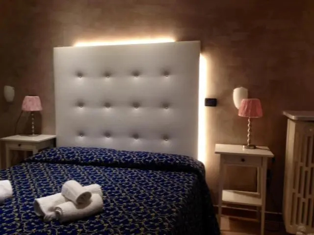 Hotel Mediterraneo - Chambres