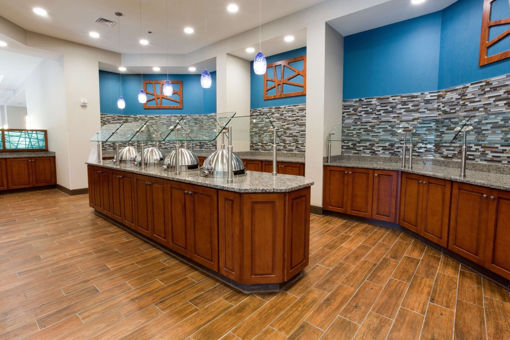 Drury Inn & Suites Burlington - Général