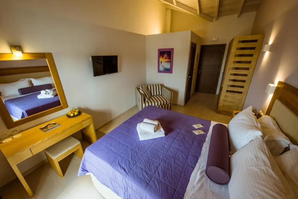 Aktaia Boutique Hotel - Chambres