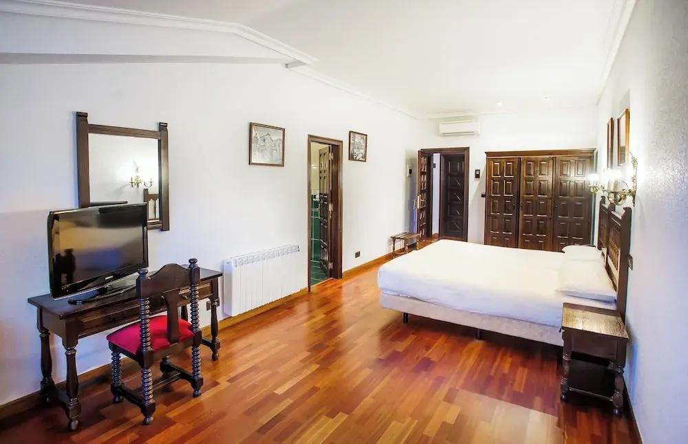 Hotel Conde Rodrigo II by eme hoteles - Chambres