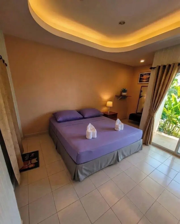 Rimpu Hill Resort - Chambres