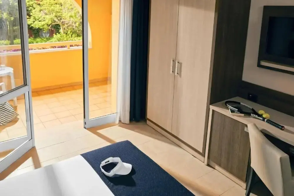 Standard Double room (twin beds)